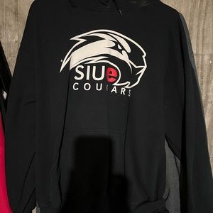SIUE Cougar sweatshirt